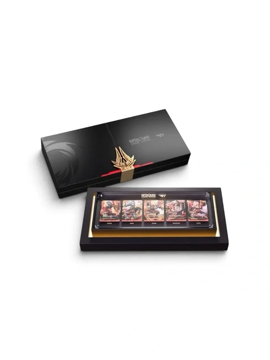 Riftbound x T1 2025 Worlds Champion Signature Edition PRESALE CONFIRMED ENGLISH