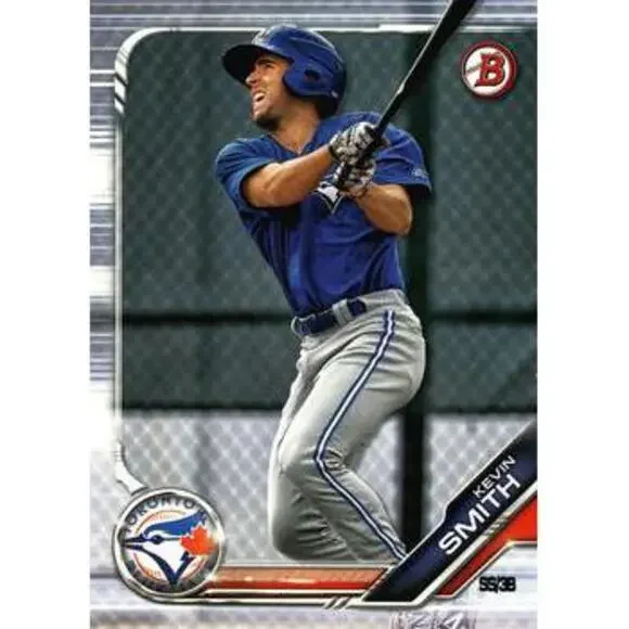 2019 Bowman Prospects Kevin Smith #BP-58 Toronto Blue Jays