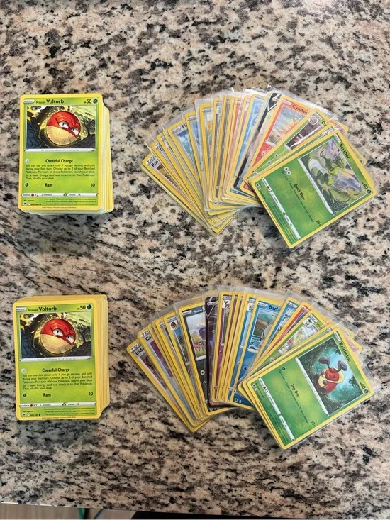 Astral Radiance Curated Pokemon Card Set