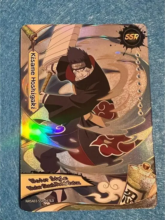 Naruto Kayou Series 3 English Kisame Hoshigaki