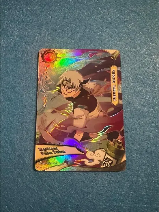 Naruto Kayou Series 3 English Kabuto Yakushi