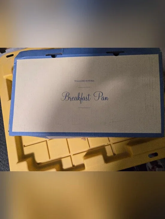 Williams Sonoma  Breakfast Pan