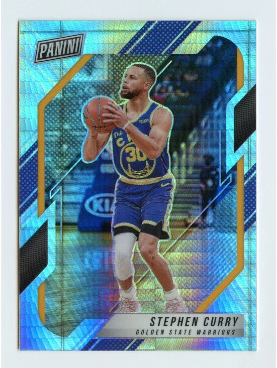 2021 Panini National Convention VIP Gold Pack - Stephen Curry #22 Hyper Prizm