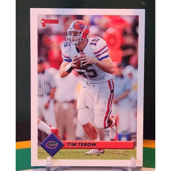 2023 Chronicles Draft Picks Donruss Retro‎ #3 Tim Tebow - Florida Gators