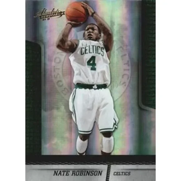 2009 Absolute Basketball Card - #97 Nate Robinson