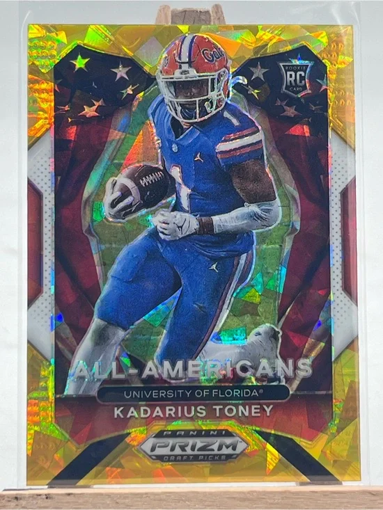 Kadarius Toney RC