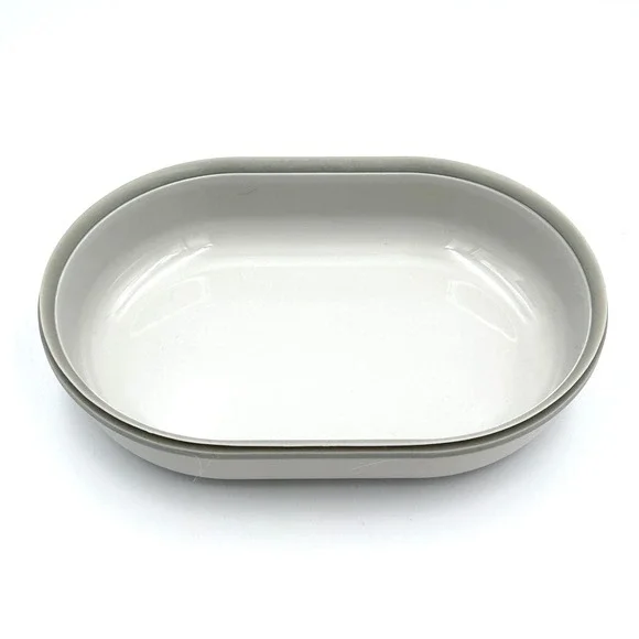 Sure Petcare SureFeed Microchip Pet Feeder Replacement Bowl‎ Grey BPA Free New