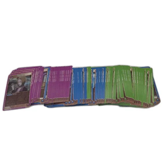 Union Arena Hunter x Hunter Card Lot 160 cards