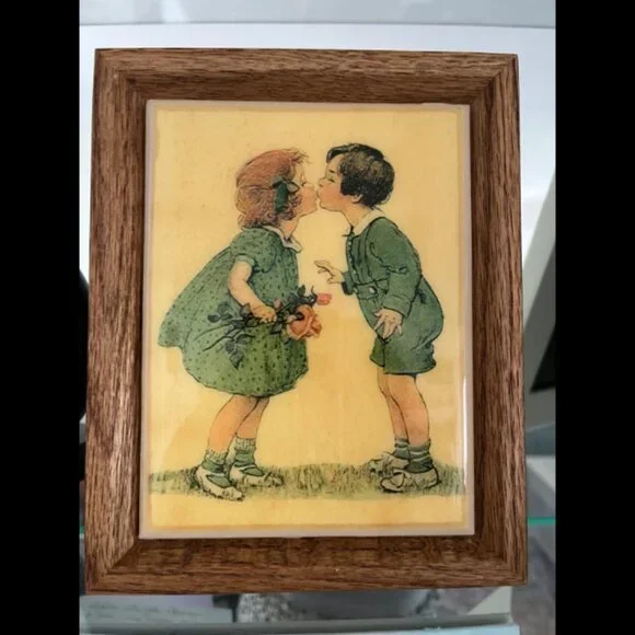Vintage: Tile of 1926 “Good Housekeeping”‎ Cover