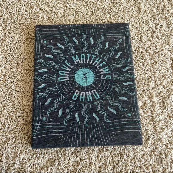 Dave Matthew’s Band Artwork Wall Hanging Warehouse Please read description below