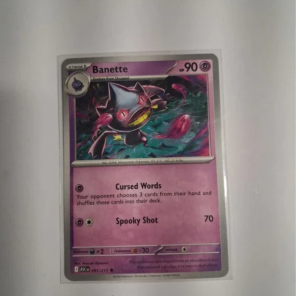 Banette 060/159 Sv09: Journey Together Regular