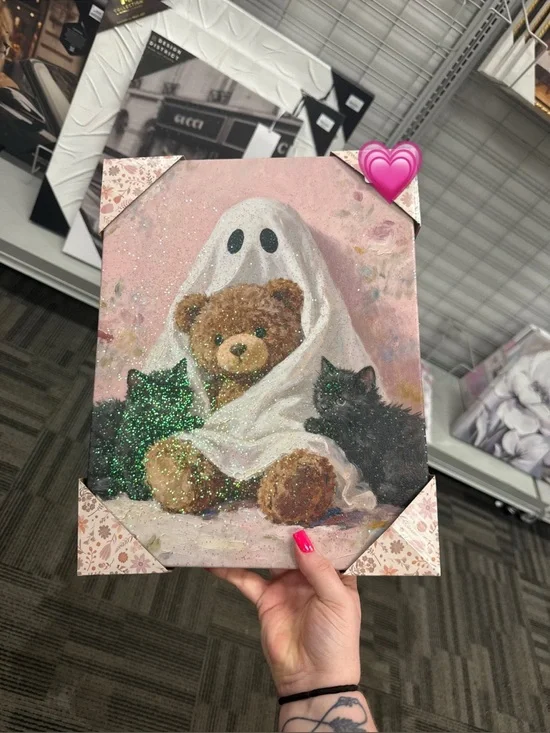 Halloween wall decor