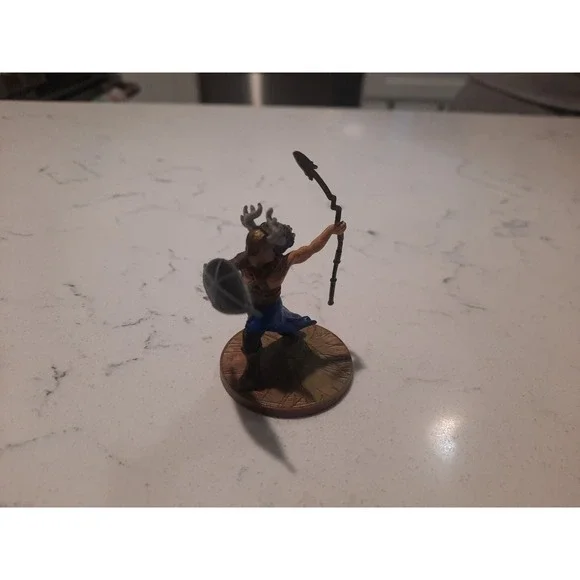 Master of the‎ Hunt Heroscape Moltenclaw's Invasion D3