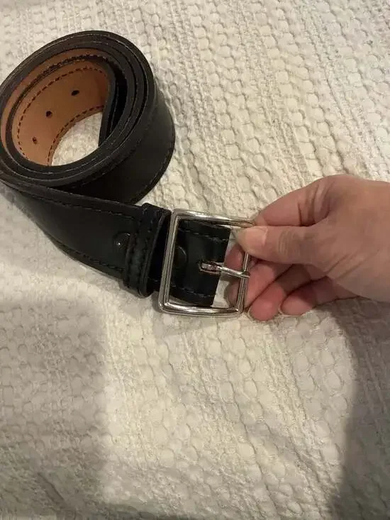 Safariland Model 51 Plain Leather Duty Belt Size 46