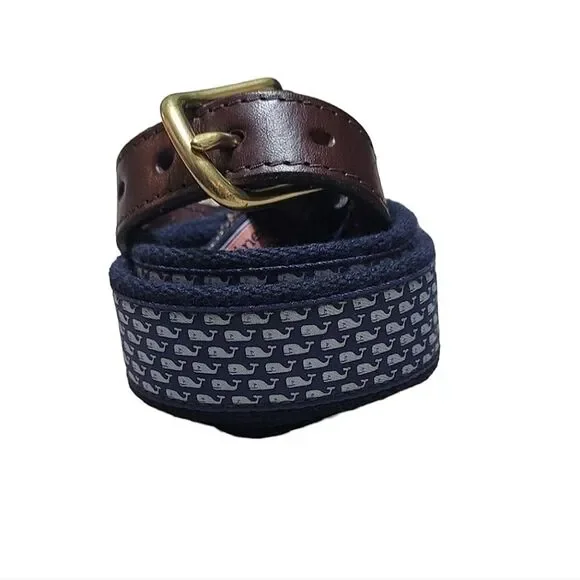 Vineyard Vines Belt