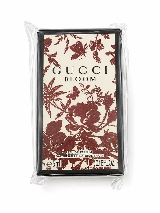 & Other Stories Floral Wall Art Print in Cream and Deep Red