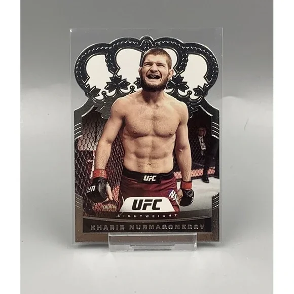 2021 Panini Chronicles UFC - Crown Royale #16 Khabib‎ Nurmagomedov