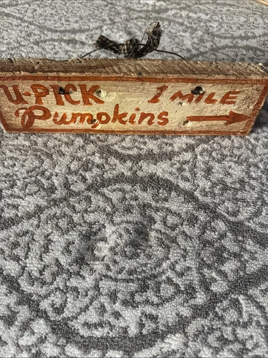 Rustic Orange 