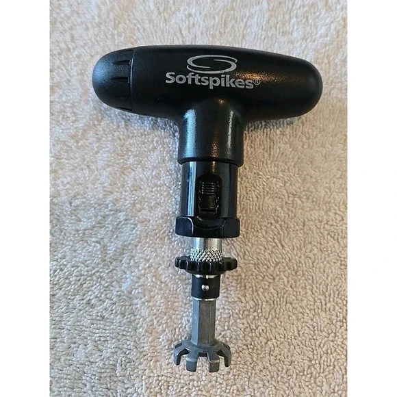 Soft Spikes Cleatcaddy‎ Spike Removable Wrench