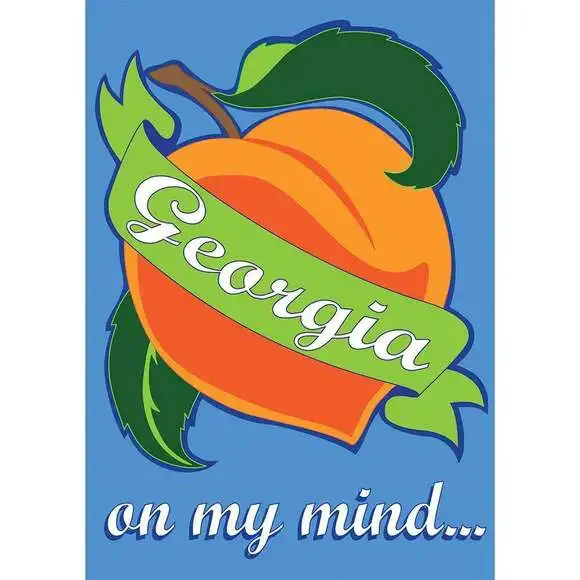 Magnolia - Georgia on my Mind