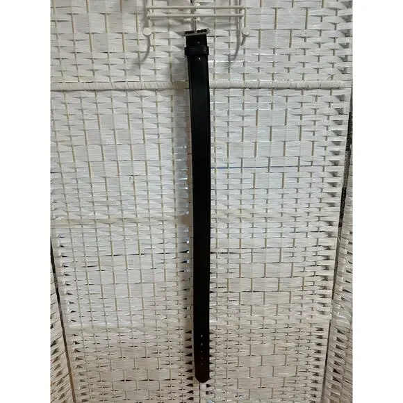 DeSantis Black‎ Leather Belt B18 Size 32