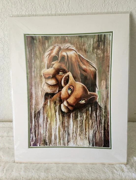 Disney Art Print 
