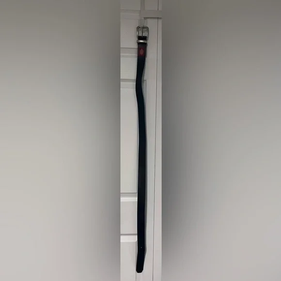 Dickies Genuine Leather Belt