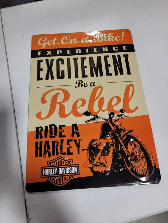 Harley-Davidson 
