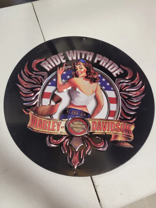 Harley-Davidson 