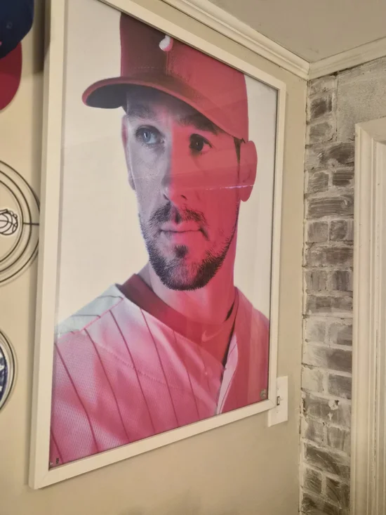 MLB Poster Cliff Lee 25 1/2
