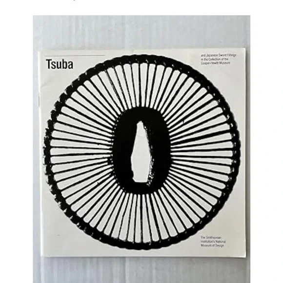 Tsuba and Japanese Sword Fittings in the Collection of the Cooper-Hewitt Museum