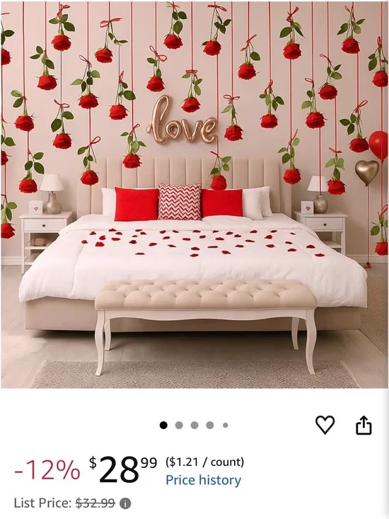 **Like New** Running for the Roses decorations. Used one time