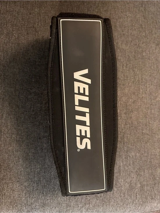 Weightlifting, Hyrox or CrossFit belt - unisex size Small - Velites lifting belt