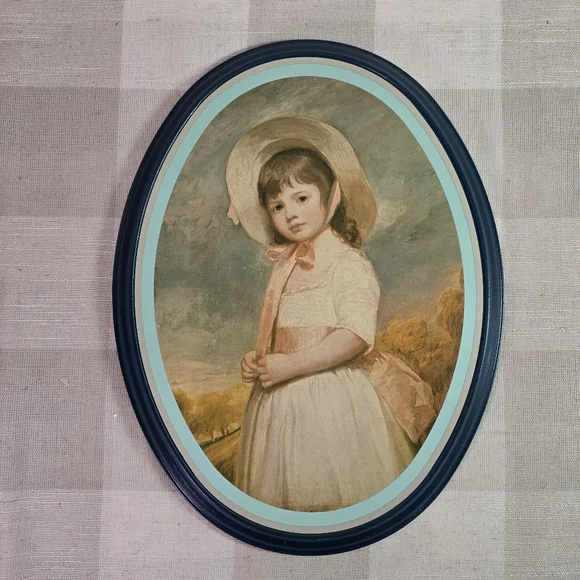 Vintage 1974 Wall Tin 