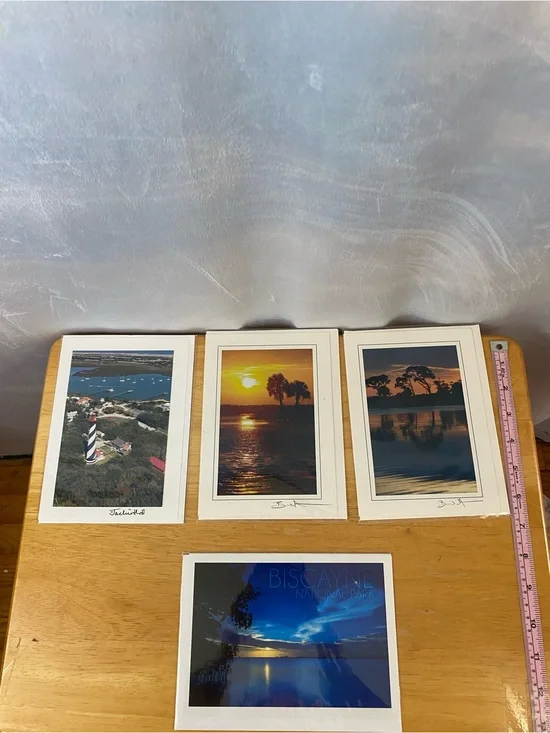 Florida Sunset and Coastal Photo Print Set