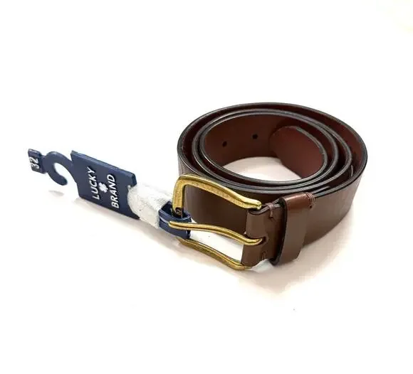 Lucky Brand Brown Belt