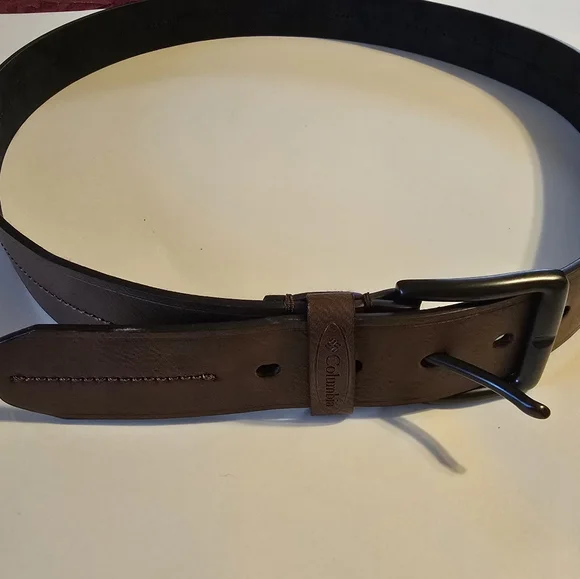 Columbia Men's Brown Belt