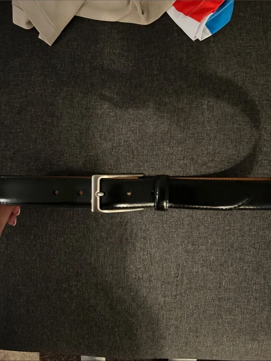 Jos. A. Bank Genuine Italian Leather Belt