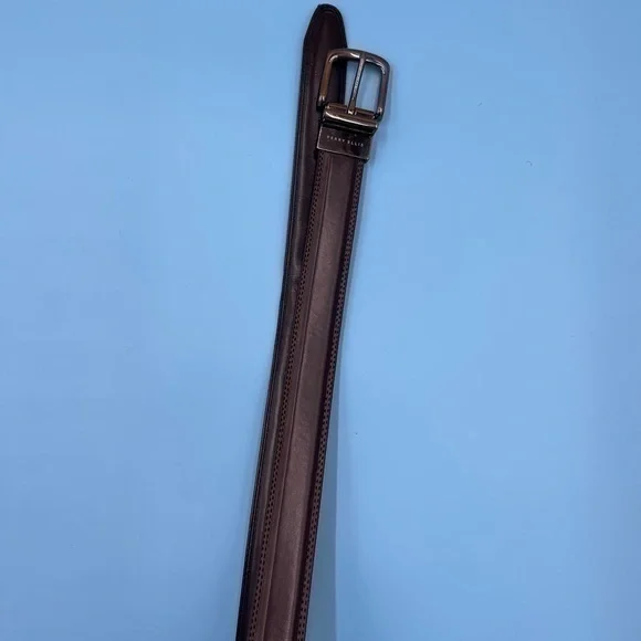 Perry Ellis Portfolio Reversible Belt