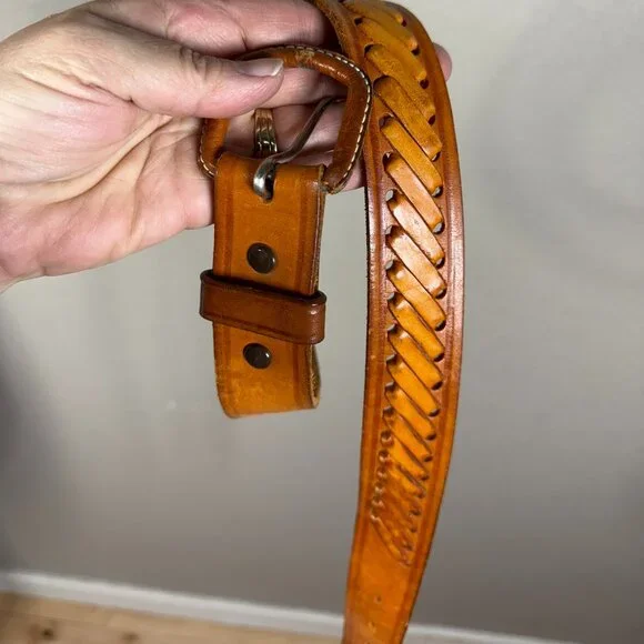 Men's‎ Leather Belt