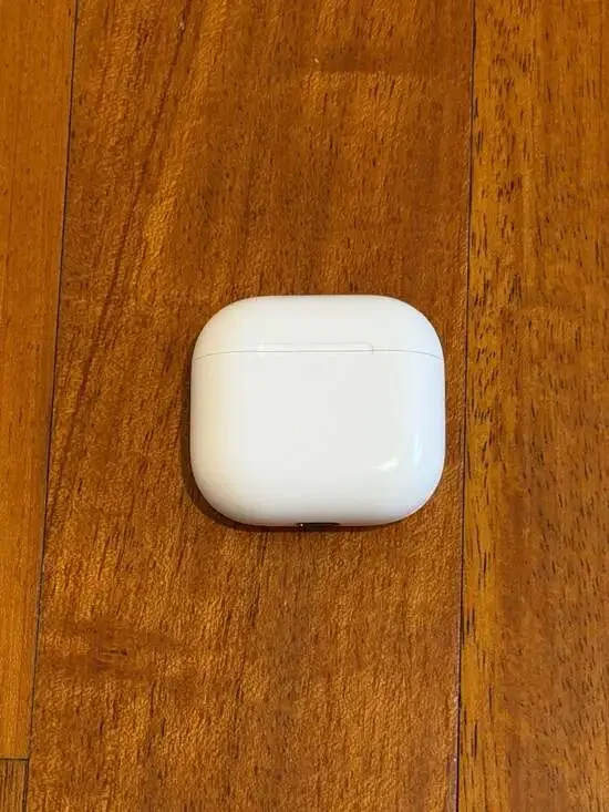 Apple AirPods 4 Active Noise Cancellation Wireless Earphones Model A3058