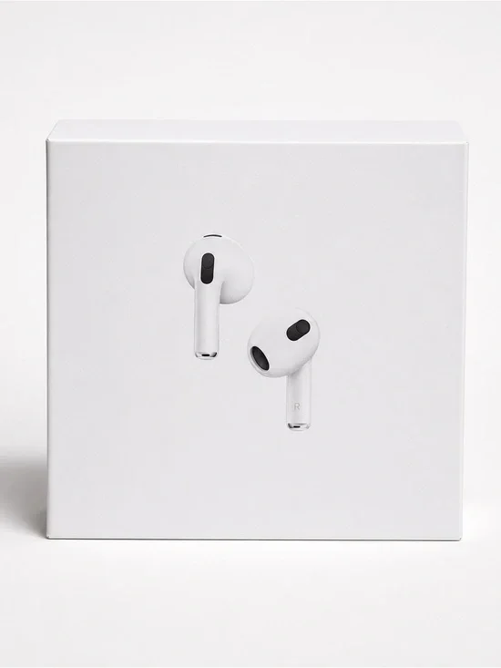 Apple AirPods 3rd Gen Genuine In-Ear Bluetooth Headset w/ Wireless Charging Case
