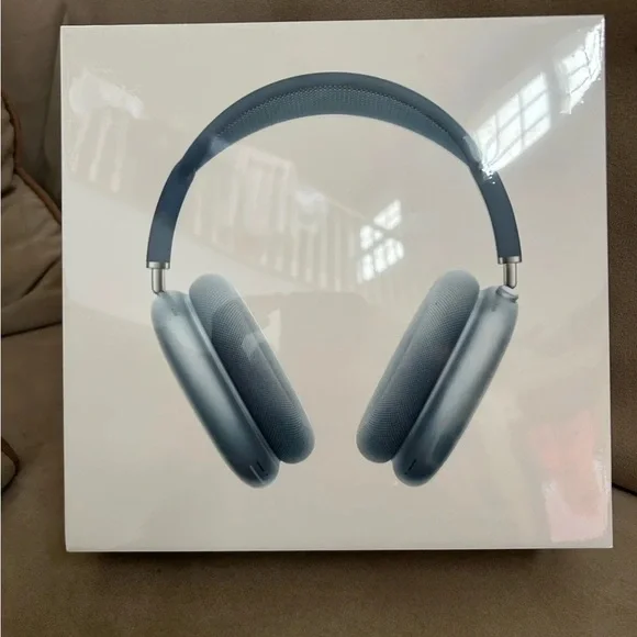 Apple Over-Ear Headphones
