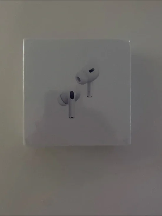Apple AirPods Pro (White) — Wireless In-Ear Earbuds