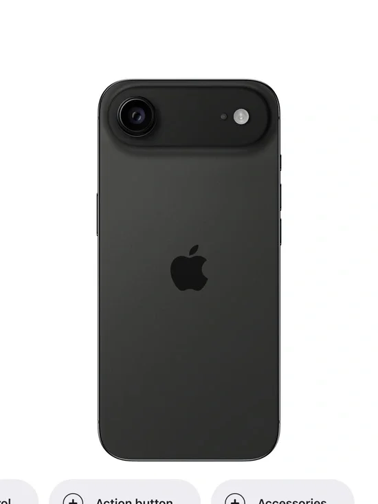 New Open box Apple iPhone Air (unlocked with AT&T)
