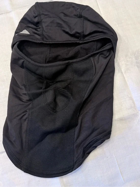 Tough Outfitters Black Men's Balaclava Hood H