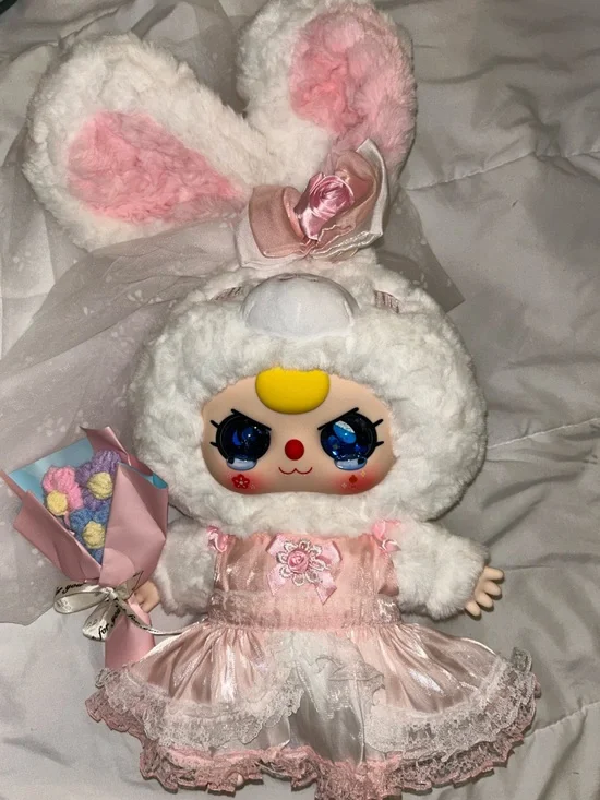 Baby Three Wedding Doll