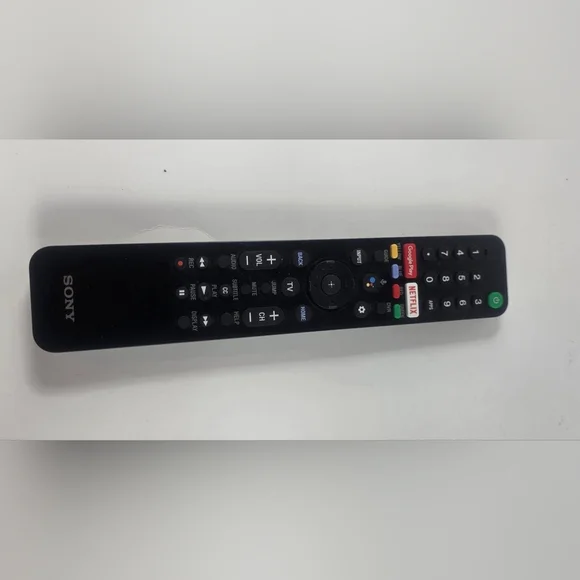 Sony Smart TV Remote Control RMF-TX300U OEM Netflix Google Play Tested Works