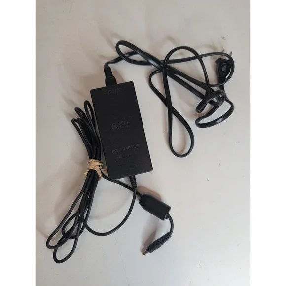 Genuine Sony Playstation 2 PS2 Slim SCPH-70100 AC Adapter Power Supply 8.5v