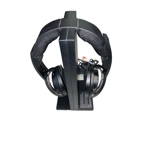 Sony MDR-RF985RK Wireless Over-Ear Bluetooth Headphones Black
